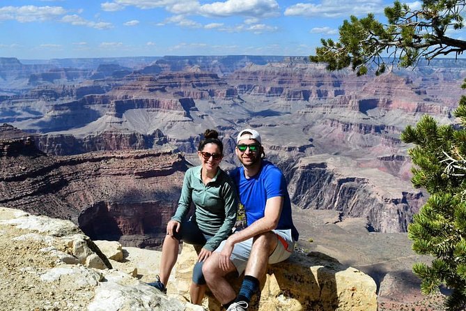 Small Group Grand Canyon Tour From Sedona - Itinerary Highlights