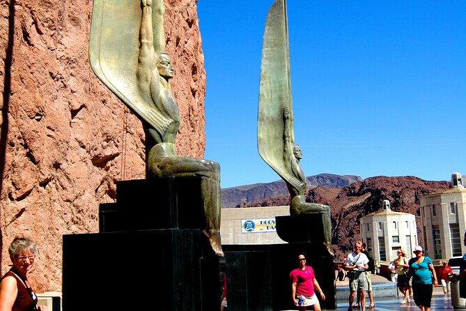 Small-Group Hoover Dam Tour From Las Vegas - Exploring Hoover Dam