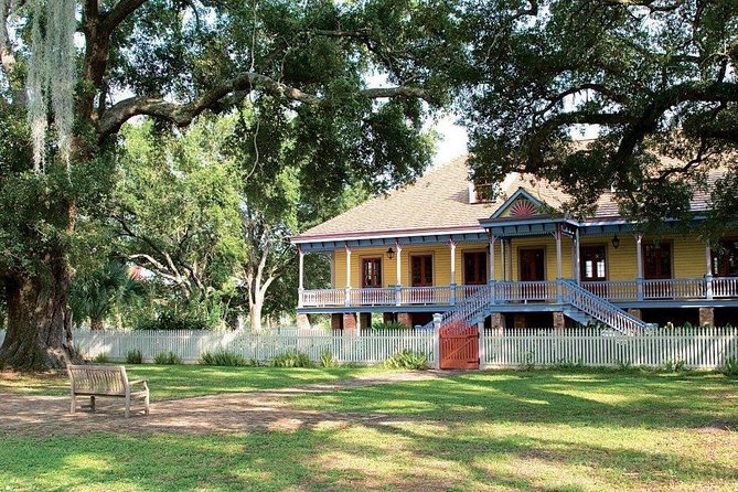 Small-Group Laura and Whitney Plantation Tour From New Orleans - Immersive Plantation Experiences