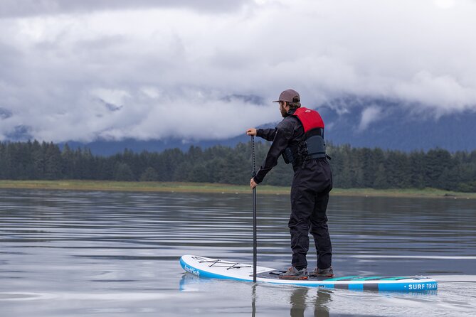 Small Group Paddleboard Adventure With Mendenhall Glacier Views - Group Size and Tour Duration