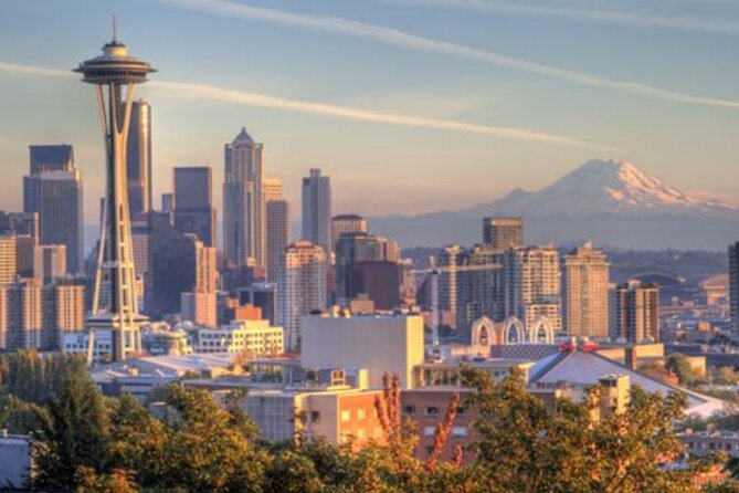 Small Group Seattle Full Day Tour W/ All Major Attractions - Inclusions and Exclusions