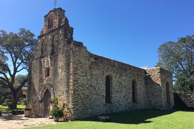Small-Group World Heritage San Antonio Missions Guided Tour - Key Features