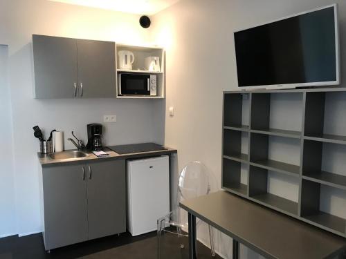 SmartAppart Troyes - Accommodation Features