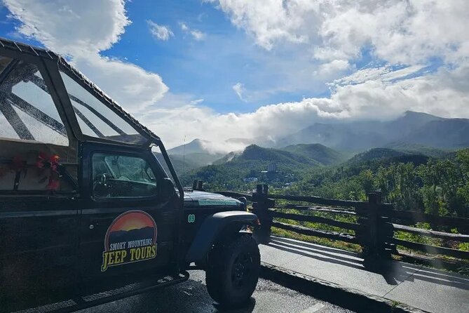 Smokies Adventure Loop Jeep Tour - Tour Inclusions and Exclusions
