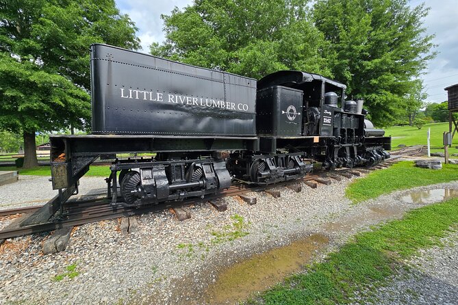 Smoky Mtn Cades Cove, RR/Logging Museum-Foothills Pky Spring Tour - Included Amenities and Refreshments