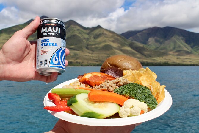 Snorkel Sail Adventure off Kaanapali Beach, Maui - Check-in Location and Parking Information