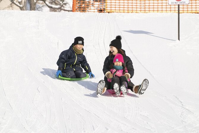 Snow Fun at Takino Snow World With Clothes Rental - Pricing and Booking Information