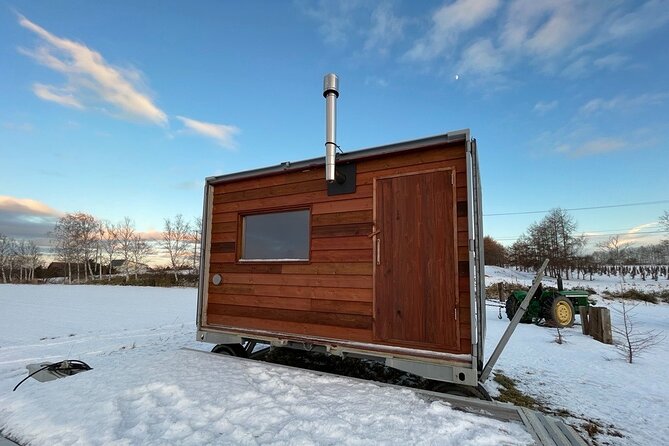 Snow View Sauna in Naganuma - Pickup Information