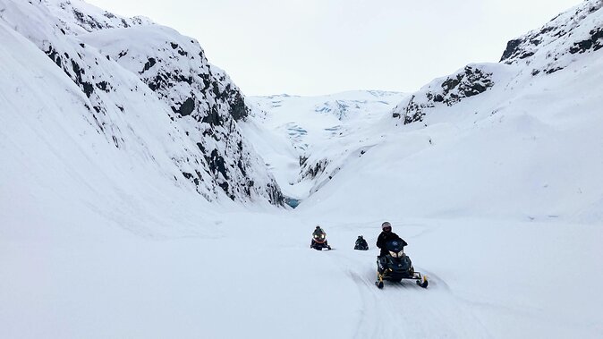 Snowmobile Classic Tour in Kenai Fjords National Park - Unique Access to Kenai Fjords National Park
