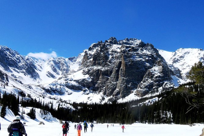 Snowshoe Mountain Adventure - Convenient Transportation Options