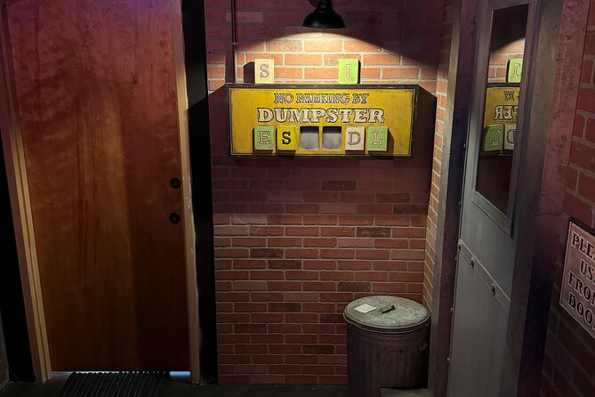 Society Zero Pawn Shop Escape Room at Extreme Escape San Antonio - Pricing and Booking Information