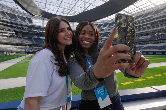 SoFi Stadium Tour in Los Angeles - Meeting and Pickup Details