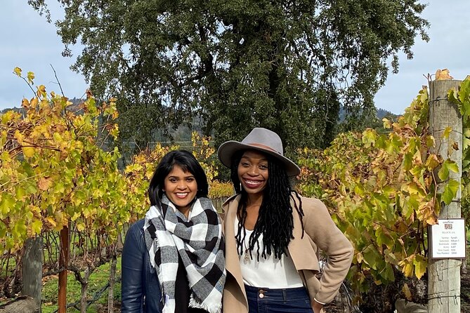 Sonoma Wine Rides: Sonoma County Join-In Group Wine Tasting Tours - Tour Logistics and Pickup Locations