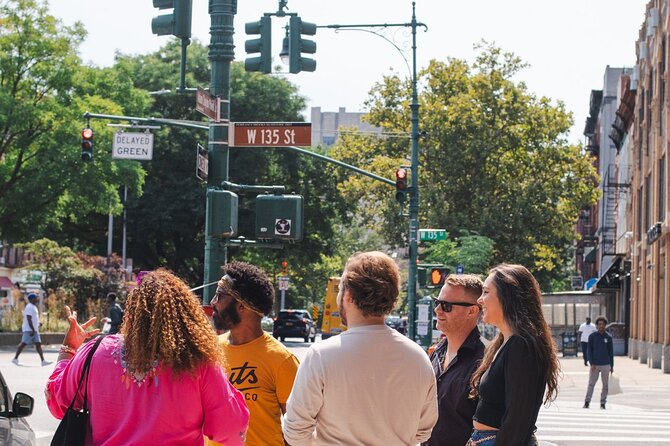 Soul of Harlem History and Heritage Walking Tour - Tour Itinerary
