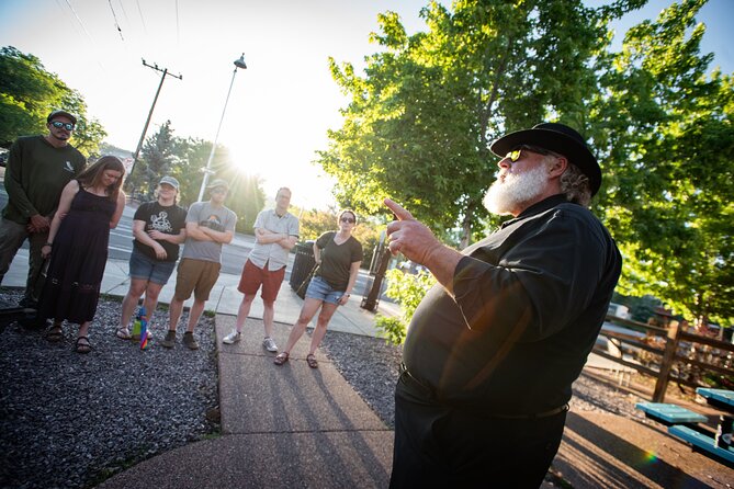 Southside Flagstaff Haunted History, True Crime, And Ghost Tour - Exploring Southside Flagstaffs History