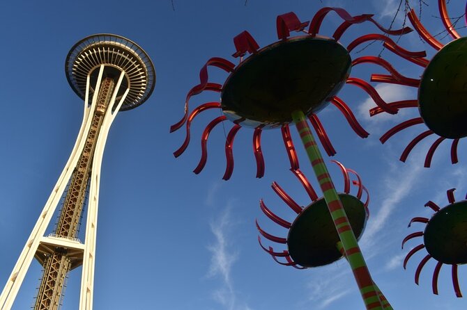 Space Needle & Seattle Center Small Group Private Walking Tour - Inclusions and Highlights