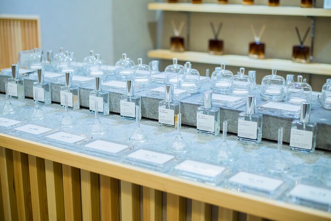 Specializing in Custom-Made Fragrances From Kyoto - Discovering the Rich Fragrance Traditions of Kyoto