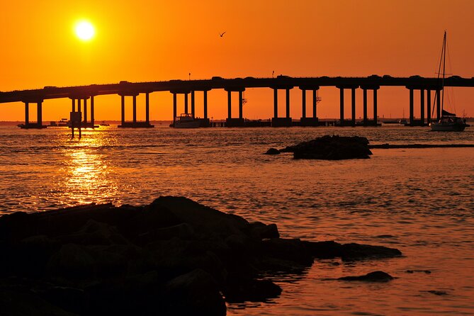Spectacular Sunset Cruise - Meeting and Pickup Information