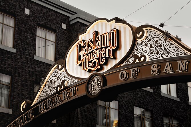 Specters and Sinners Walking Tour - Exploring San Diegos Haunted History
