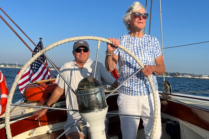 Spend the Day on Buzzards Bay - Sailing Trips - Pricing and Booking Information