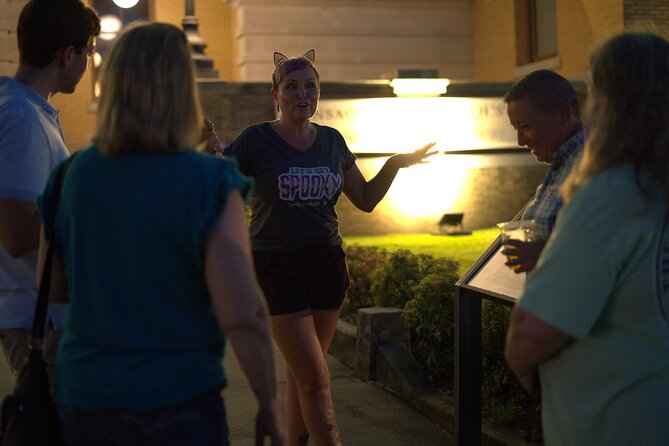 Spooky Stories Walking Ghost Tour - Inclusions and Amenities