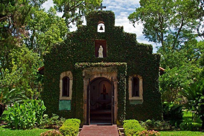 St Augustine Attractions Pass With Trolley - Dive Into the St Augustine History Museum