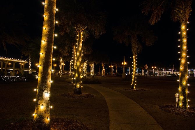 St. Augustine Nights of Lights Celebration From Orlando - Tour Inclusions and Amenities