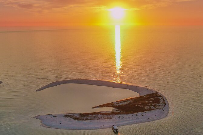 St. Pete Dolphin Watching and Island Sunset Cruise - Meeting Point