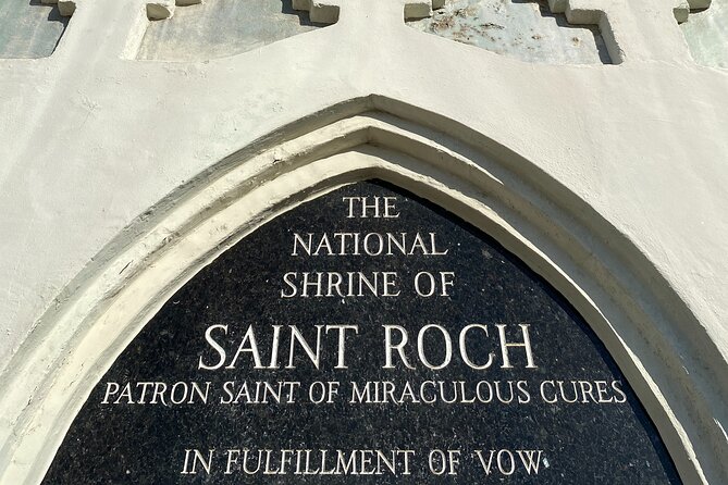 St. Roch Cemetery Tour - Unique Features of the Cemetery