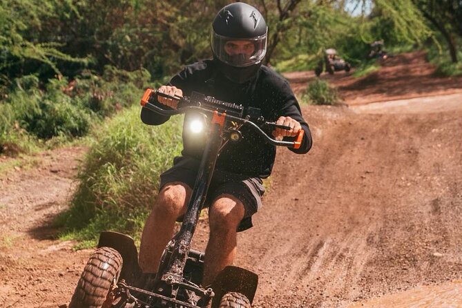 Stand Up ATV Adventure in Kapolei - Pricing and Booking Information