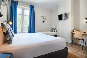 Stanley Hotel by HappyCulture - Location and Accessibility