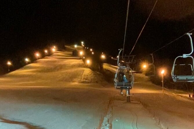 Starry Sapporo Special Ski Twilight Adventure(Ski &Hot Spring) - Meeting Point and Pickup Options