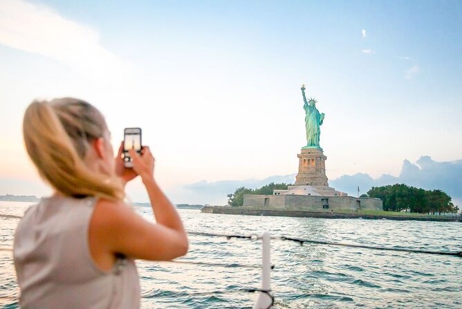 Statue of Liberty Ferry Boat Pass - Schedule and Availability