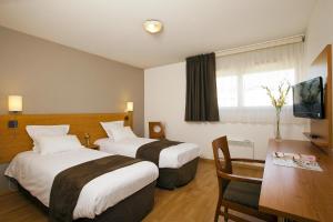 Stays & Affairs Nantes Dukes of Brittany - Accommodation Options and Features