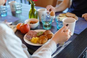 Stendhal Literary Hotel and Spa - Location and Historical Significance