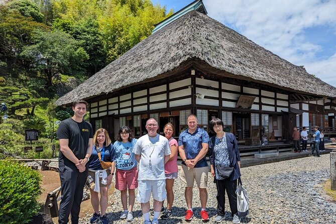 Step-Free Easy Going Tour From Shimizu Port / Small Bus - Inclusions