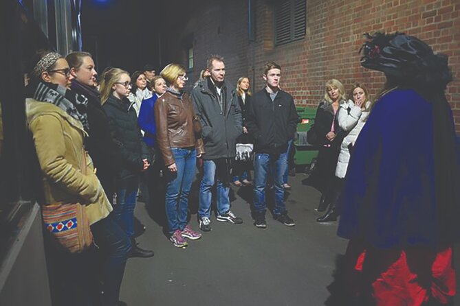 Storm on the Strand Ghost Tour - Uncovering Galvestons Haunted History