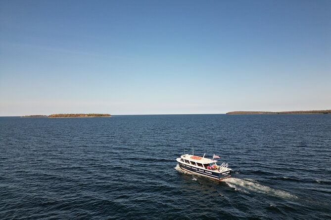Strawberry Islands Scenic Boat Tour and Historic Cottage Row - Wildlife on the Scenic Tour