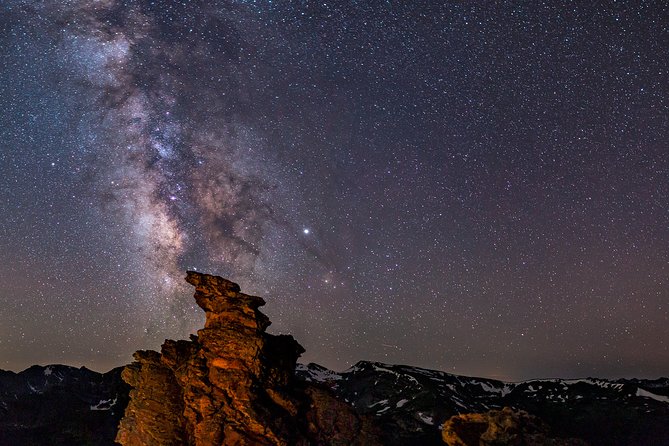 Sunset and Night Photography Tour on Trail Ridge Road - Photography Highlights