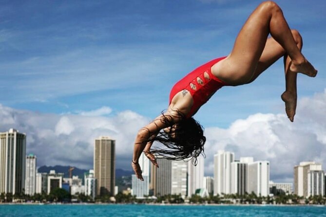 Sunset Boat Cruise: Swim and Cruise Waikiki - Meeting and Pickup Details