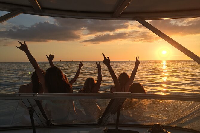 Sunset Boat Tour Around Anna Maria Island - Pricing and Booking Information