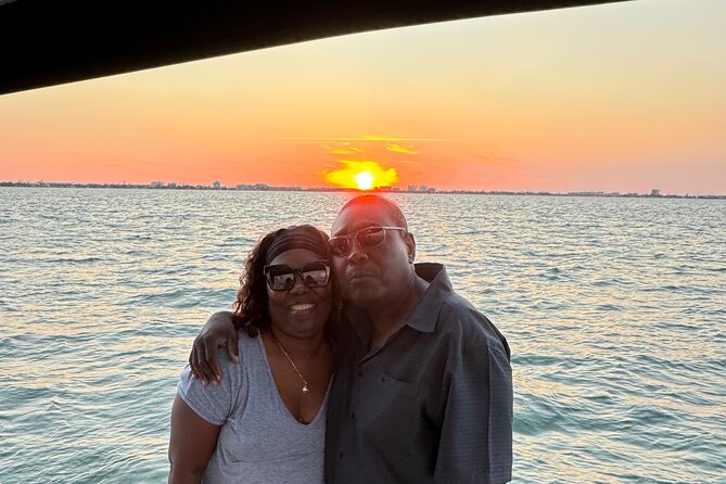 Sunset Champagne and Charcuterie Charter in Tampa (Private Avail) - A Taste of Luxury: Charcuterie and Champagne