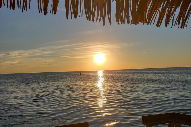 Sunset Cruise to Johns Pass, Madeira Beach, St Pete Beach - Inclusions for a Memorable Cruise