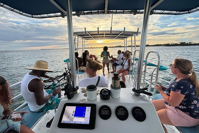 Sunset Cruise With Good Jibez Only in Panama City Beach - Inclusions and Accessibility