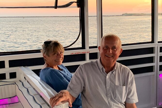 Sunset Harbor Cruise Tour - Meeting and Pickup Information