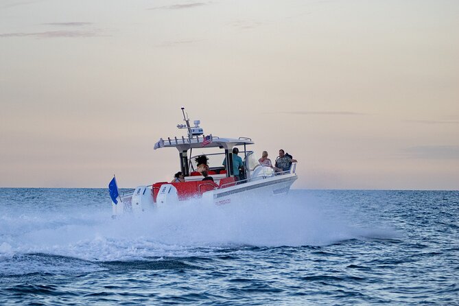 Sunset on the High Seas - What to Expect on Your Tour