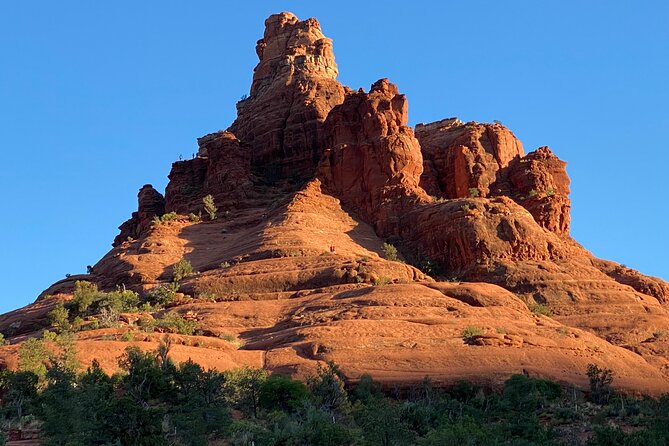 Sunset Reiki, Breathwork and Sound Healing at Bell Rock in Sedona - The Role of Sound Healing