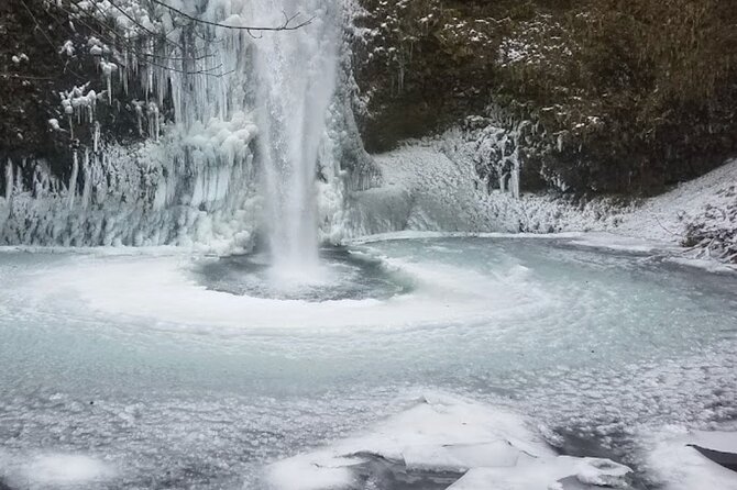 Sunset Tour of Multnomah Falls Plus Vista House and Other Falls - Meeting and Pickup Details