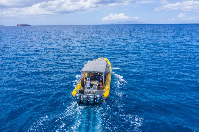 Super Raft - Private Charter Maui 3 Hour Snorkel to Coral Gardens or Molokini - Inclusions