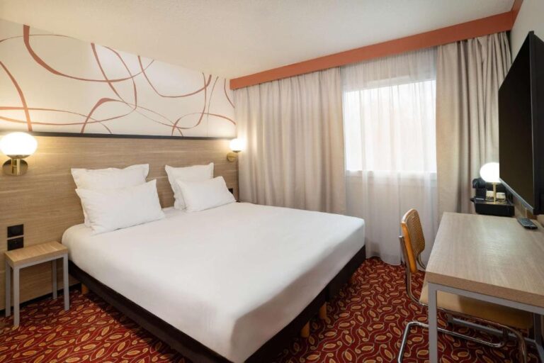 Sure Hotel by Best Western Caen Memorial Review
